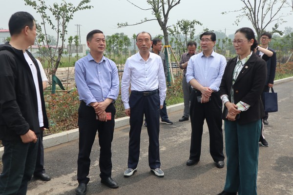 凤阳县第二水厂调研.JPG